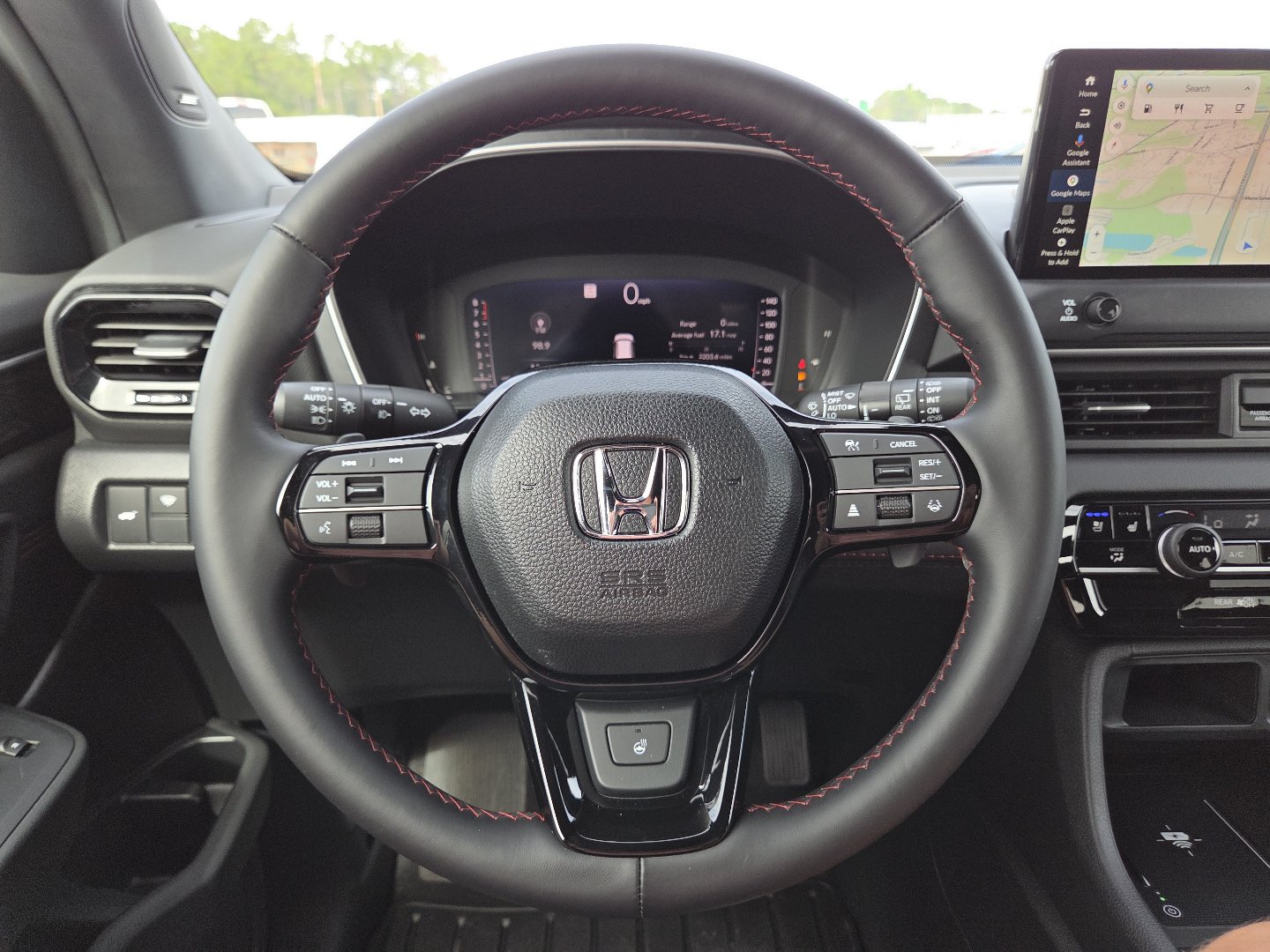 Certified 2026 Honda Pilot Black Edition image 27