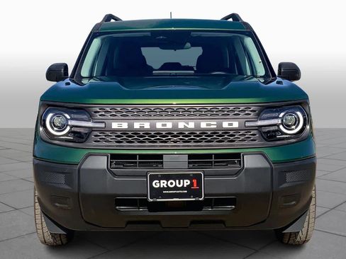 New 2025 Ford Bronco Sport Big Bend image 3