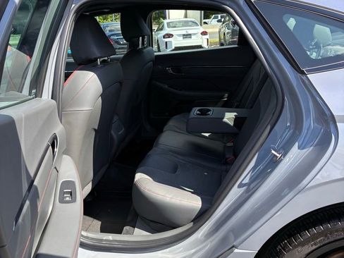 Used 2024 Hyundai Sonata N Line FWD image 19