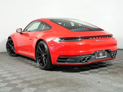 Certified 2023 Porsche 911 Carrera 4S