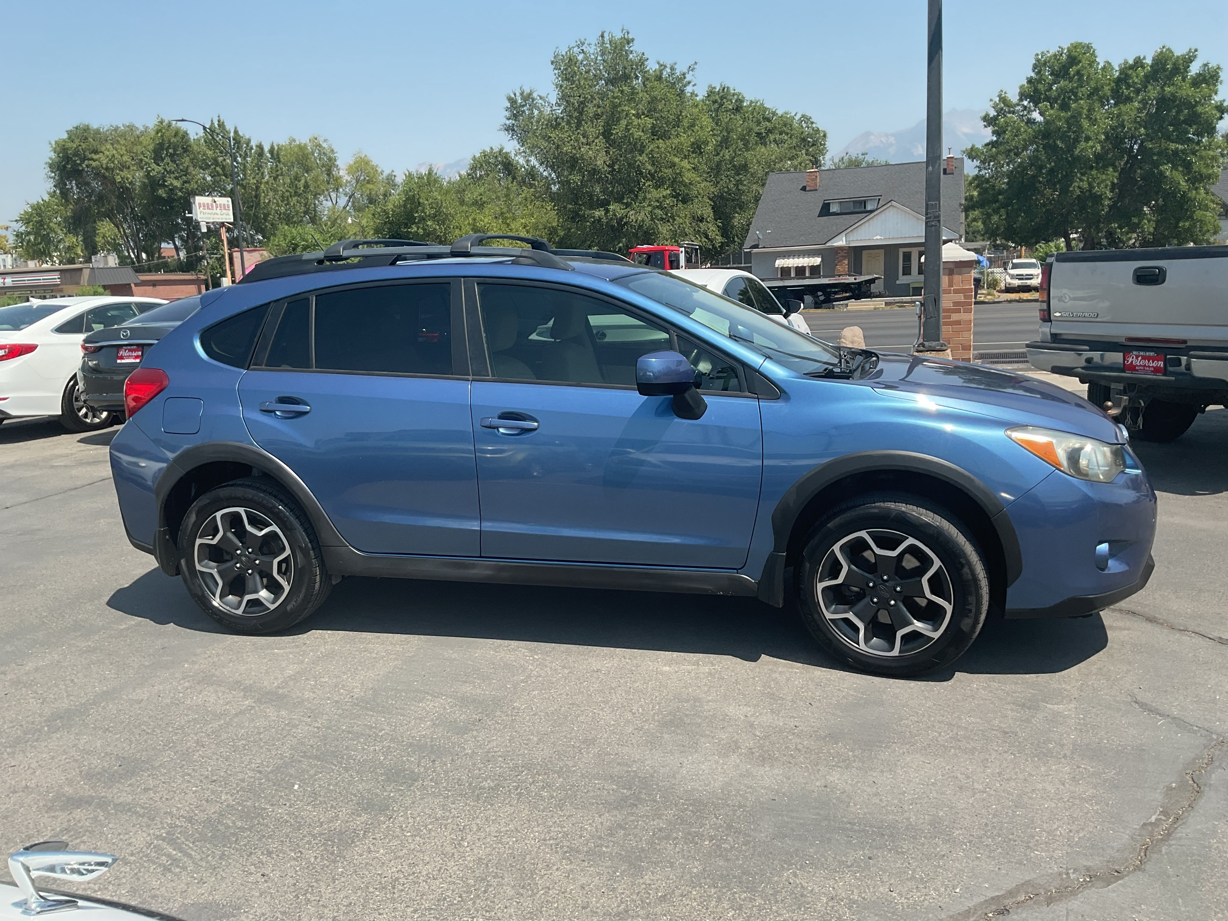 Used 2014 Subaru Crosstrek 2.0i Limited w/ Popular Package #2 AWD/4WD image 4