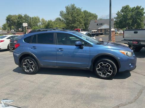 Used 2014 Subaru Crosstrek 2.0i Limited w/ Popular Package #2 AWD/4WD image 4