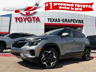 Used 2025 Kia Seltos S video 1