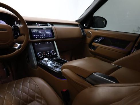 Used 2020 Land Rover Range Rover LWB SV Autobiography AWD/4WD image 69