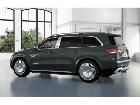 New 2026 Mercedes-Benz Maybach GLS 600 4MATIC image 30