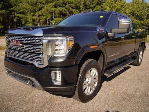 Used 2020 GMC Sierra 2500 Denali w/ Denali Ultimate Package image 7