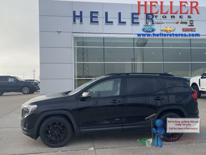 Used 2020 GMC Terrain SLT w/ Preferred Package