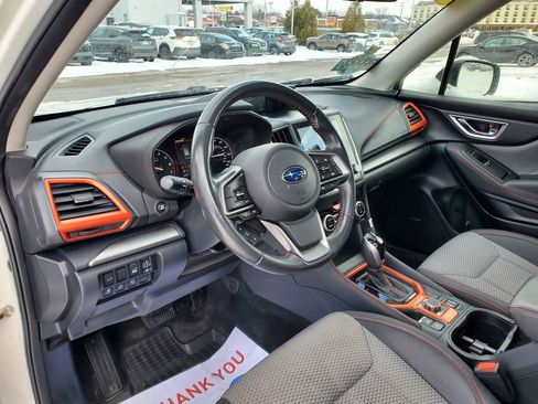 Used 2020 Subaru Forester Sport image 34