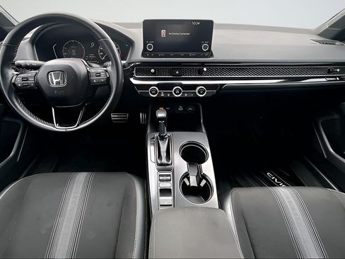 Used 2024 Honda Civic Sport image 7