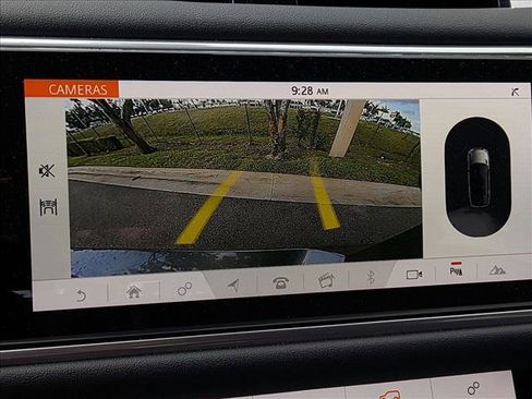Used 2020 Land Rover Range Rover Sport HSE AWD/4WD image 11