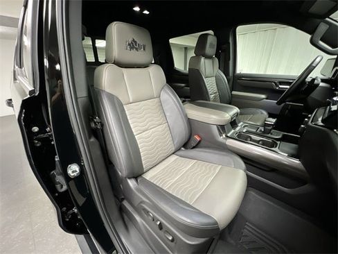 Certified 2024 Chevrolet Silverado 1500 ZR2 w/ ZR2 Bison Edition image 63