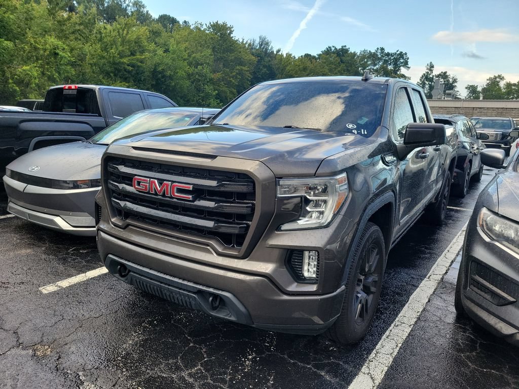 Used 2019 GMC Sierra 1500 Elevation w/ Elevation Value Package AWD/4WD image 3