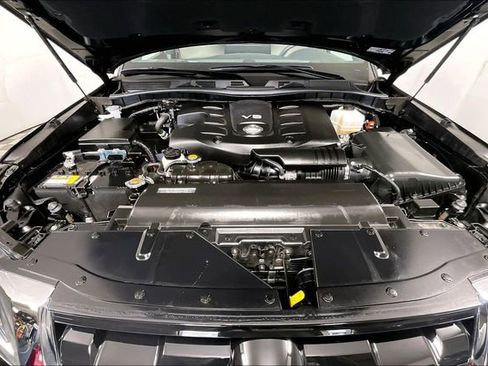 Used 2024 Nissan Armada Platinum w/ Cargo Package image 9