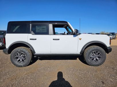 New 2025 Ford Bronco Badlands