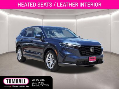 Used 2025 Honda CR-V EX-L