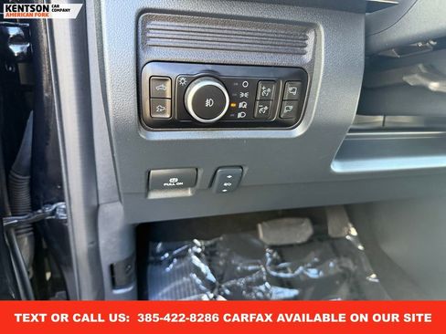 Used 2025 Ford F350 Lariat w/ Black Appearance Package image 21