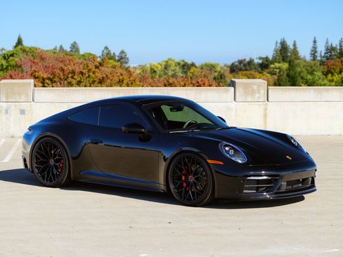 Used 2022 Porsche 911 Carrera S image 14