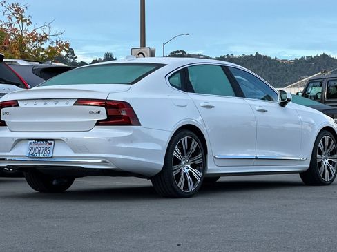 Certified 2025 Volvo S90 B6 Plus w/ Protection Package Premier image 2