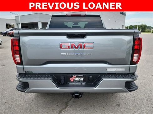 New 2026 GMC Sierra 1500 Elevation image 4