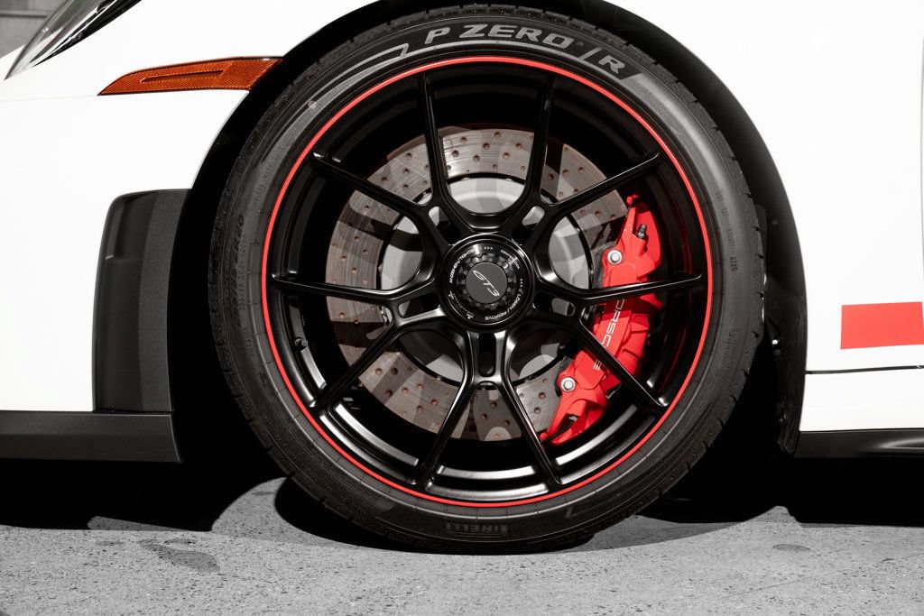 Used 2026 Porsche 911 GT3 RWD image 28