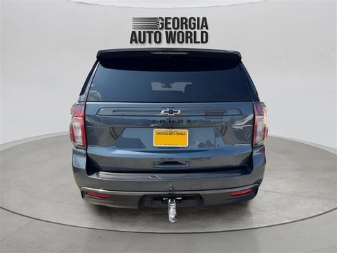 Used 2021 Chevrolet Tahoe Z71 image 11