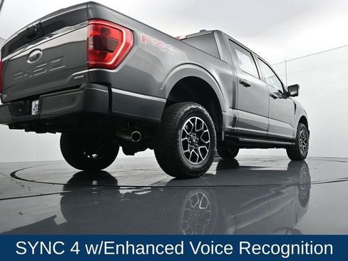 Used 2022 Ford F150 XLT w/ Equipment Group 302A High AWD/4WD image 33