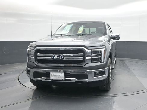 New 2026 Ford F150 Lariat w/ Equipment Group 501A Mid image 5