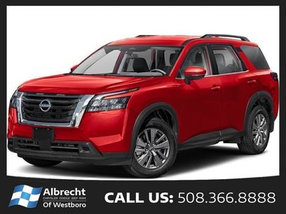 Used 2024 Nissan Pathfinder SV w/ SV Premium Package
