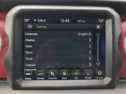 New 2023 Jeep Wrangler Unlimited Rubicon 4xe image 21