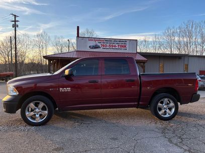 Used 2018 RAM 1500 Tradesman