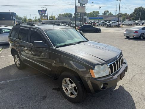 Used 2006 Jeep Grand Cherokee Limited image 4