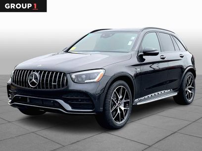 Used 2022 Mercedes-Benz GLC 43 AMG 4MATIC