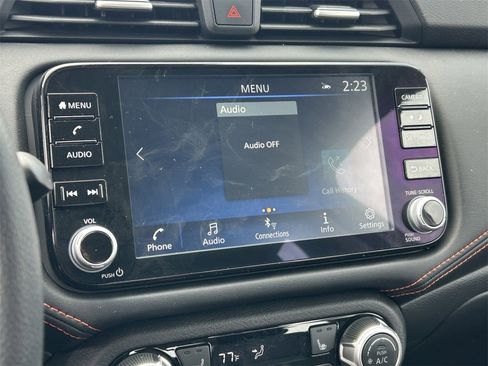 Certified 2025 Nissan Versa SR w/ Trunk Package image 7