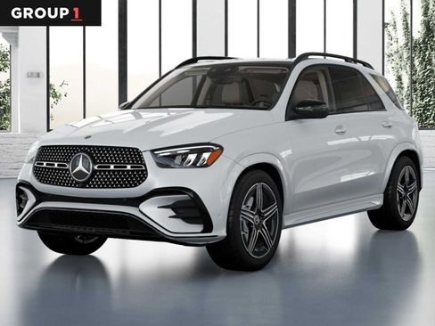 New 2026 Mercedes-Benz GLE 350 4MATIC image 1