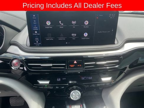 Certified 2025 Acura MDX SH-AWD w/ Technology Package image 16