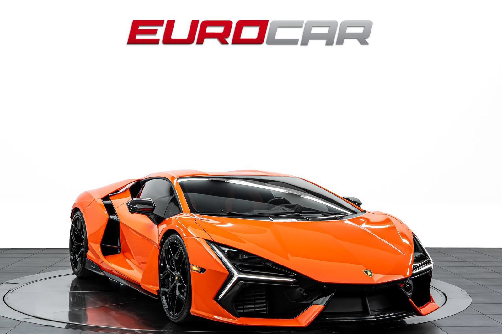 Used 2024 Lamborghini Revuelto AWD/4WD image 7