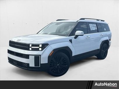 New 2025 Hyundai Santa Fe Calligraphy