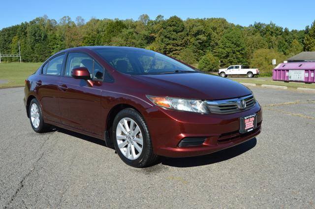 Used 2012 Honda Civic EX image 3