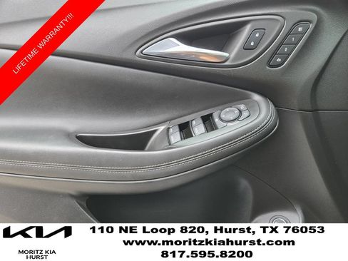 Used 2023 Buick Encore GX Essence w/ Experience Buick Package AWD/4WD image 25