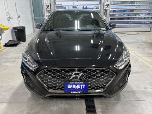 Used 2018 Hyundai Sonata Sport FWD image 5
