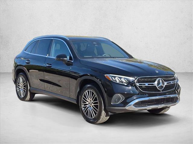 Certified 2026 Mercedes-Benz GLC 300 4MATIC image 3