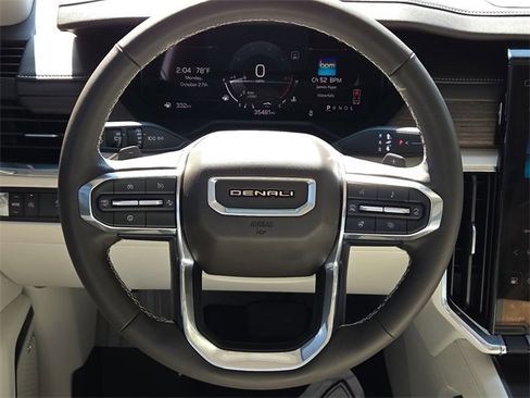 Used 2024 GMC Acadia Denali w/ LPO, Floor Liner Package image 15