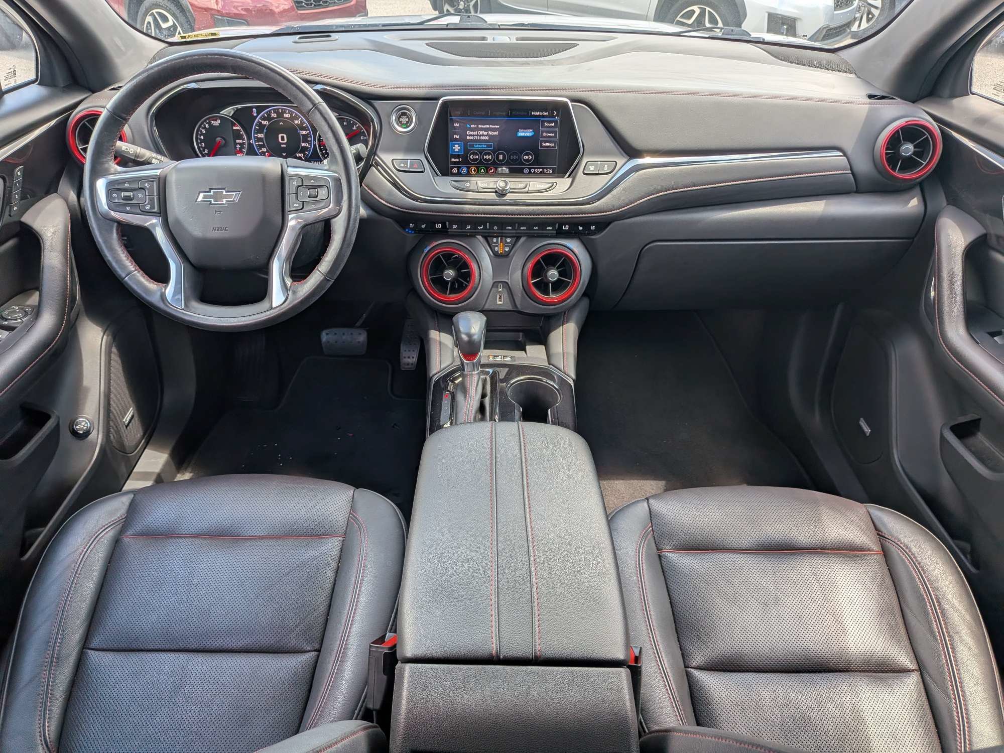 Used 2020 Chevrolet Blazer RS FWD image 15