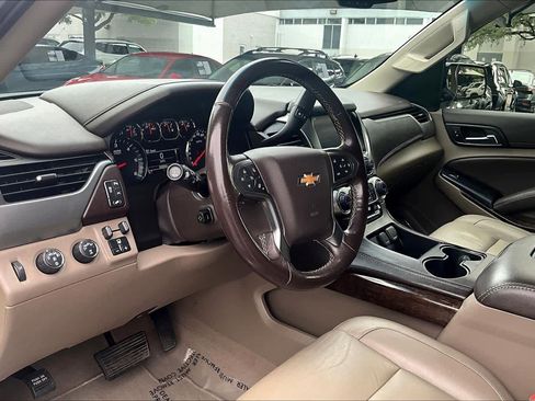 Used 2019 Chevrolet Tahoe LT w/ Texas Edition Package AWD/4WD image 18