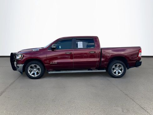 Certified 2019 RAM 1500 Big Horn image 4