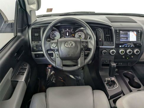 Used 2021 Toyota Sequoia SR5 w/ Premium Package image 35