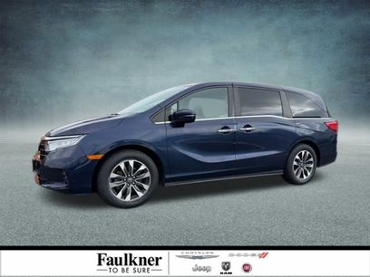 Used 2022 Honda Odyssey EX-L