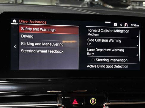 Used 2022 BMW M850i Gran Coupe xDrive AWD/4WD image 48