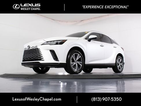 Used 2024 Lexus RX 350 Premium w/ Cold Area Package FWD image 10