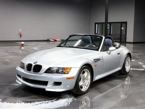 Used 1998 BMW M Roadster RWD image 3